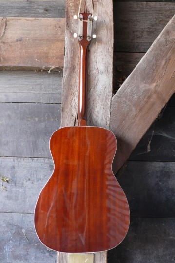 Honduras Mahonie klankkast