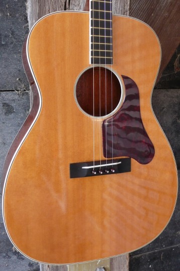 spruce top, originele slagplaat