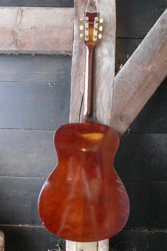 Agathis gelamineerde klankkast