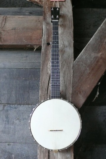 5-snarige Engelse banjo