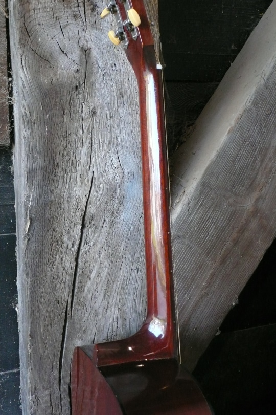 c-profiel nek