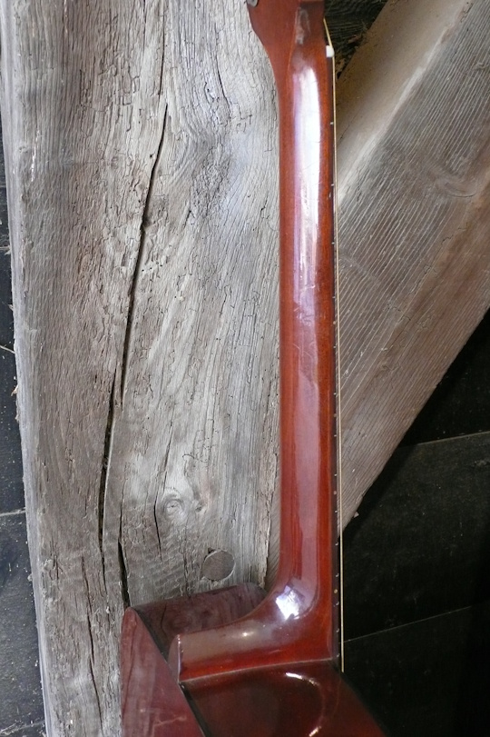 c-profiel nek