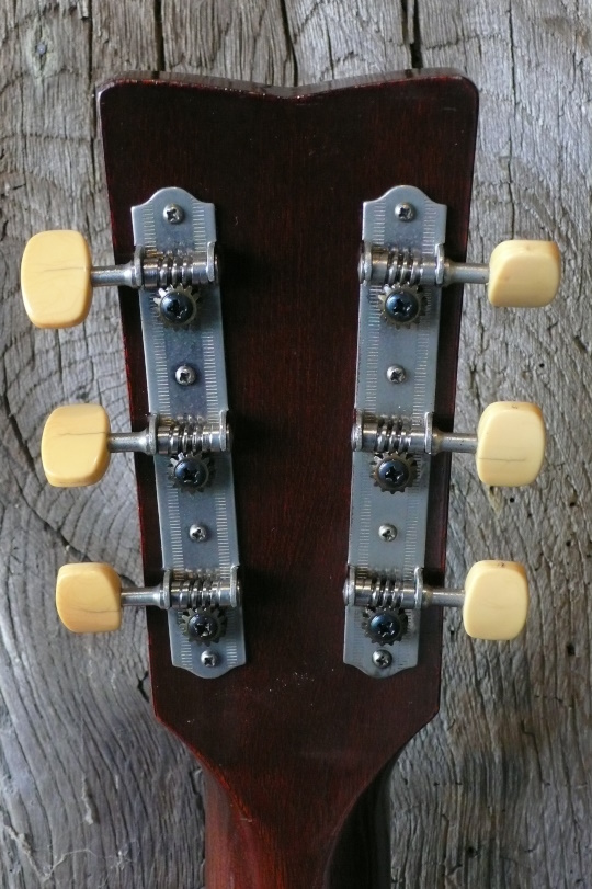 originele Yamaha 3-0n-a-plate tuners