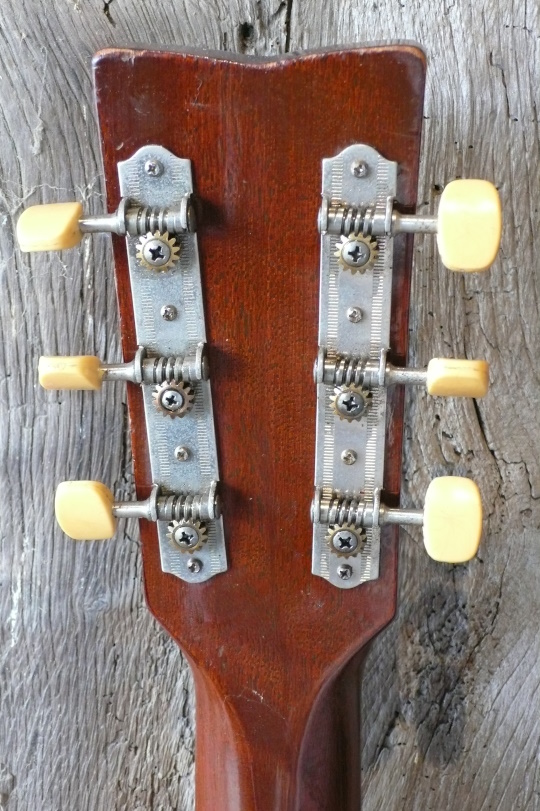 originele Yamaha 3-0n-a-plate tuners