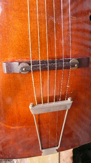 gestoken spruce bovenblad, originele brug