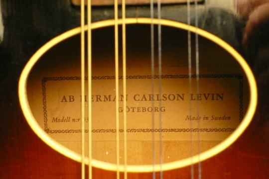 Levin label