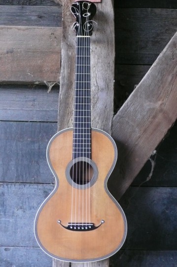 Romantische gitaar Sartori Debar