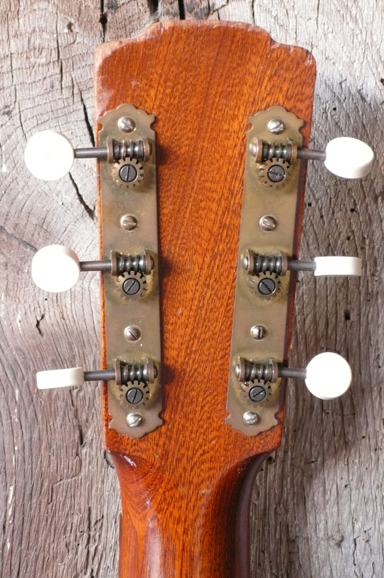 originele Levin 3- in line tuners