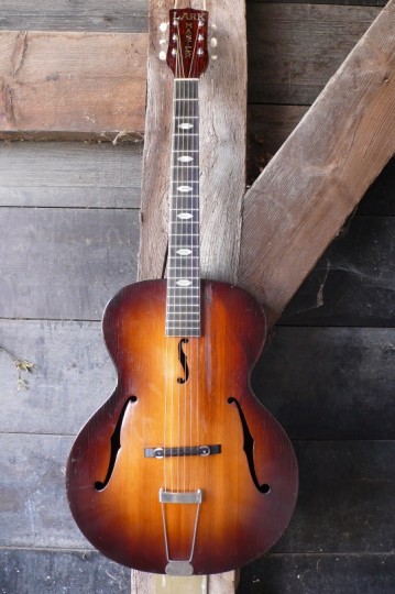 Lark master Archtop