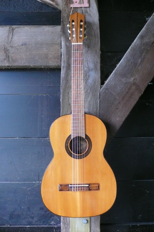 Telsforo klassieke gitaar