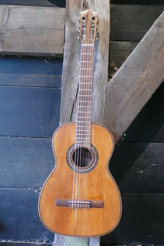 Telsforo klassieke gitaar