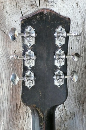 Nieuwe gotoh butterbean tuners (naar origineel)