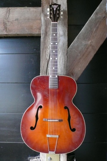 Kay "Orpheum'' 17 inch archtop