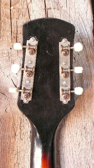 vintage waverly tuners