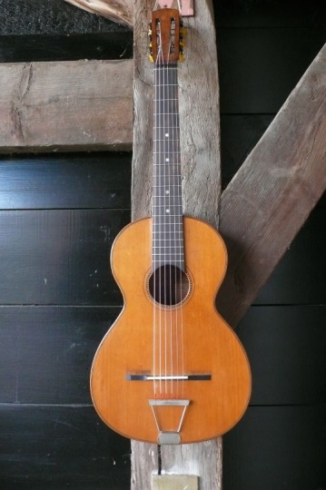 massieve spruce top