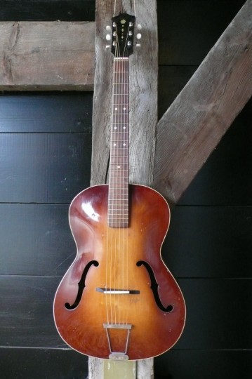 Hofner Congress  archtop 1956