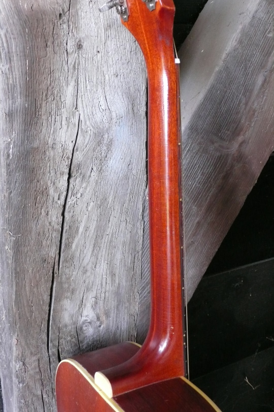 c-profiel nek