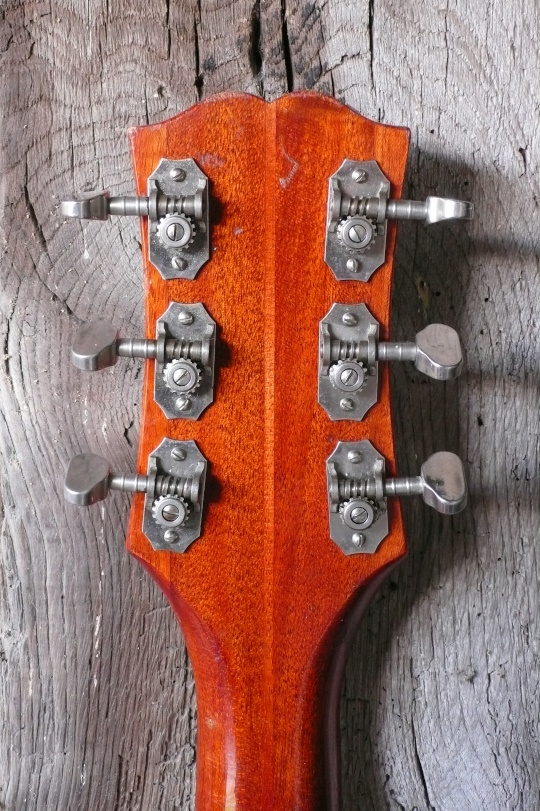 Originele Van Ghent tuners