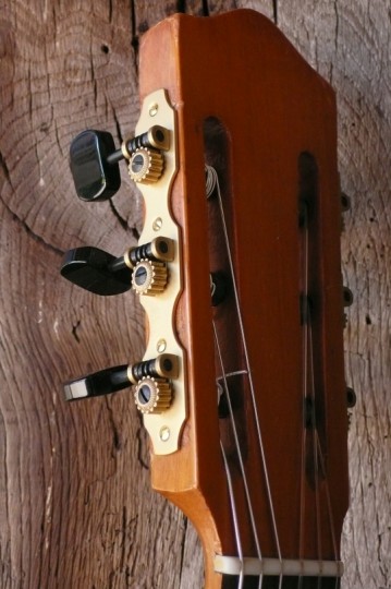 nieuwe Rubner messing tuners 