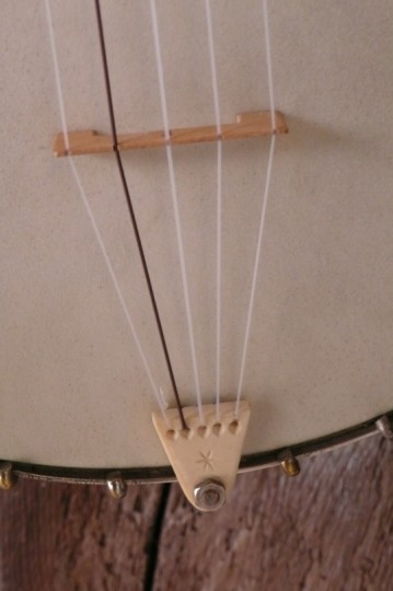 origineel benen tailpiece