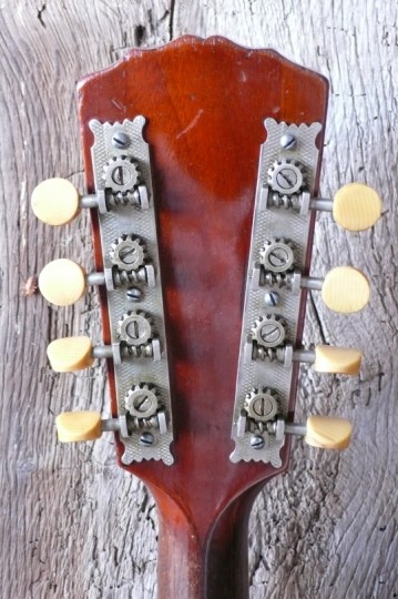 originele Waverly tuners