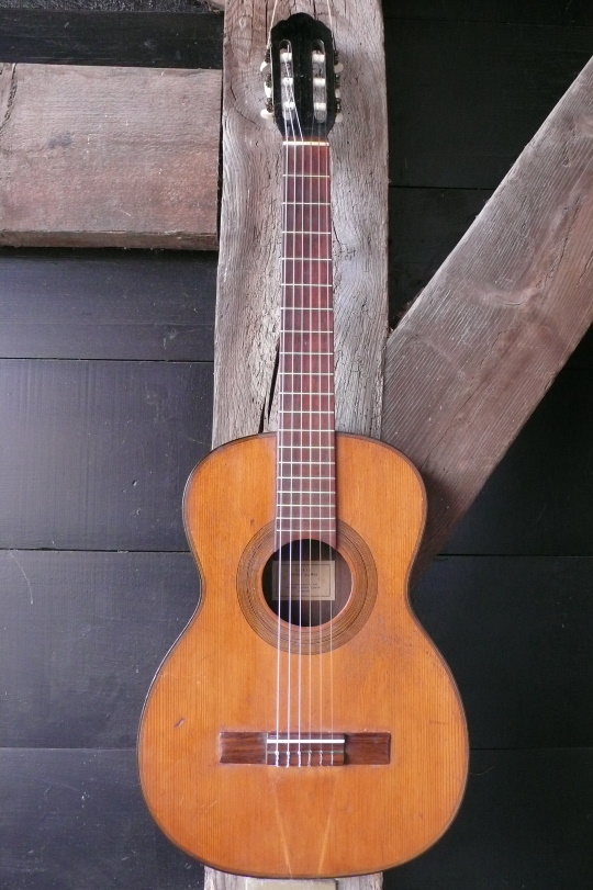 Soria klassieke spaanse gitaar
