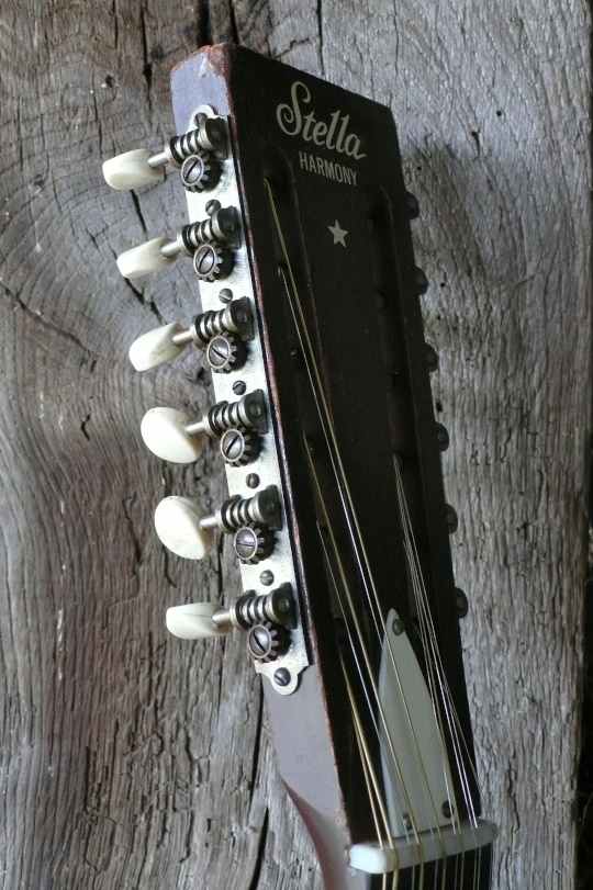 Originele Waverly tuners