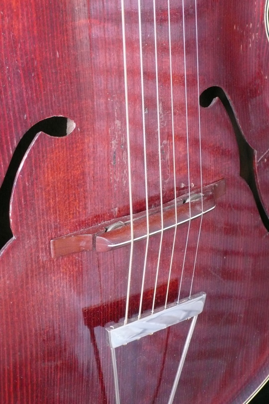 Originele brug en tailpiece