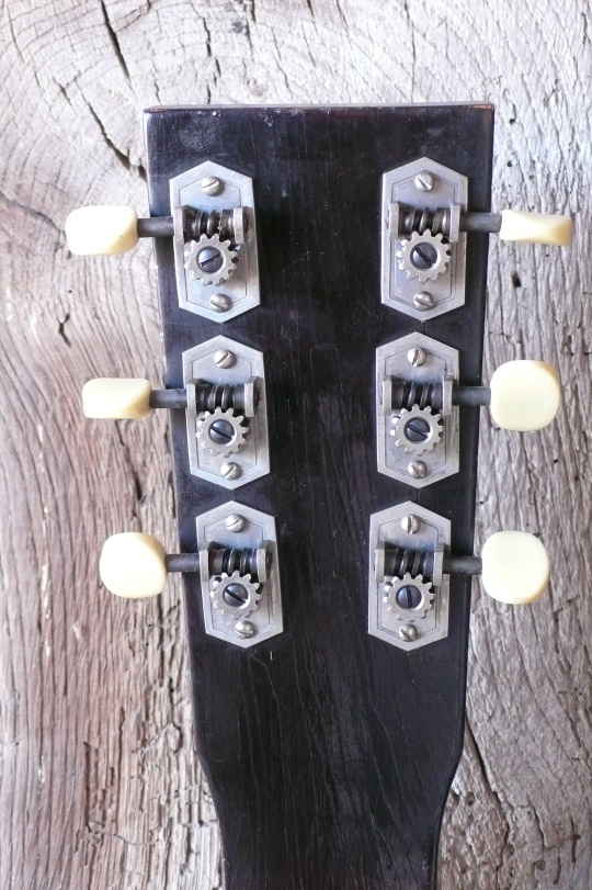 Originele Waverly tuners