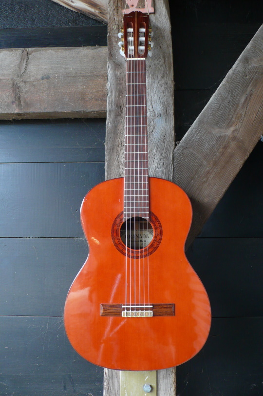 Granada Klassieke gitaar, Western Red Cedar top