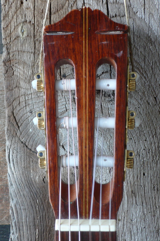 Granada, Klassieke, classical, vintage, gitaar, guitar, '70, made