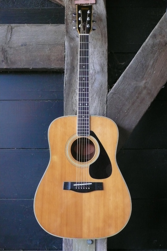 Yamaha FG201 made in Japan 1975-1978