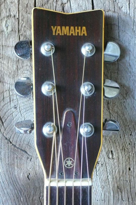 Kop met Yamaha logo