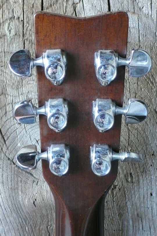 Originele dichte Yamaha tuners