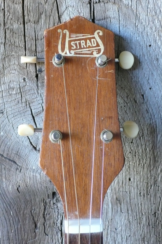 Kop met US strad logo