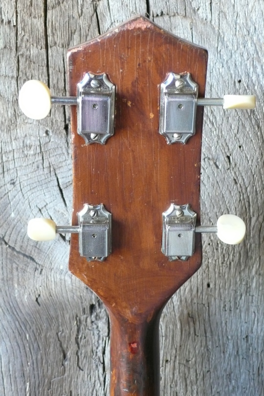 Nieuwe dichte periode correcte tuners (kluson kopie) met Ivoroid knopjes