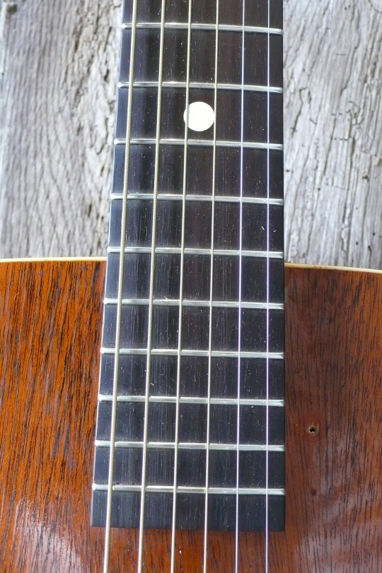 refret Rio Palissander toets