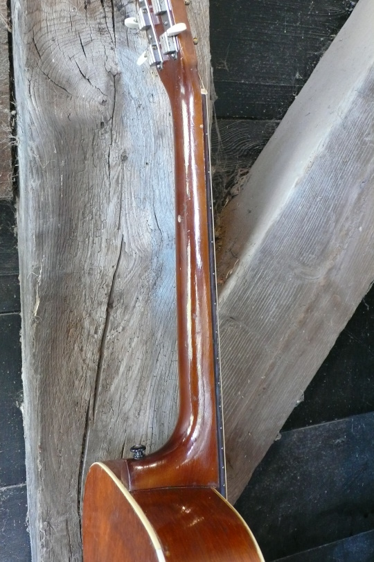 c-profiel nek