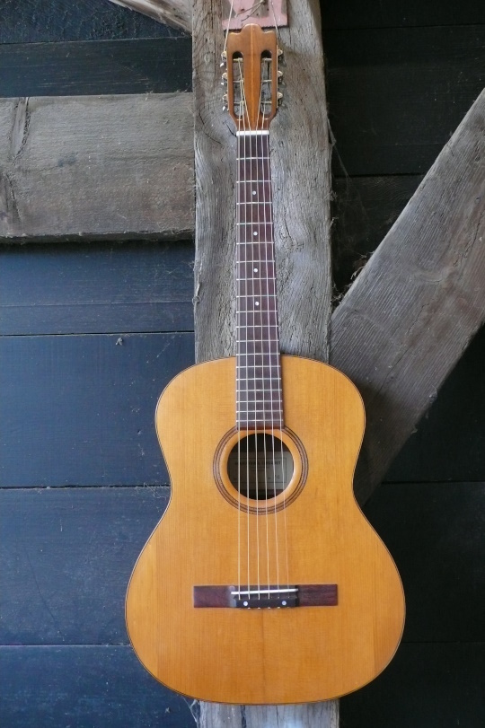 Granström & Sundquist G style flattop