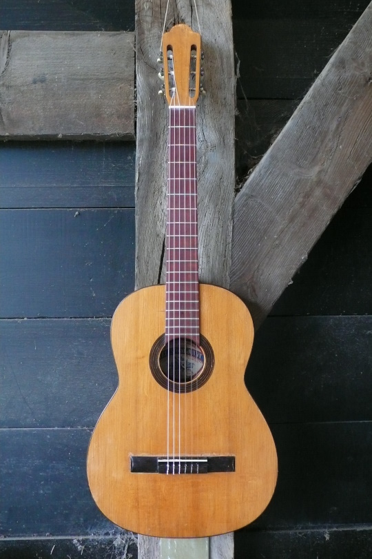 Telesforo Julve klassieke gitaar