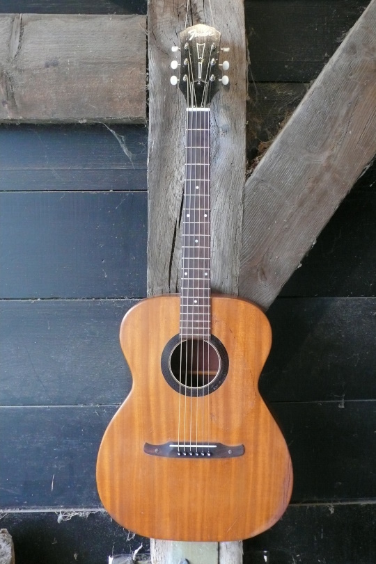 Fender, Harmony h165 uit begin jaren '60