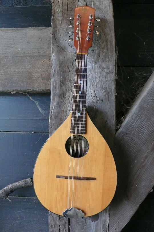 Crafton, Levin  53B flattop mandoline