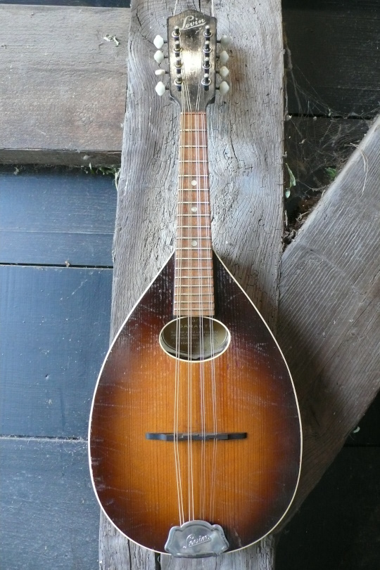Levin model 54, Taranto 1954
