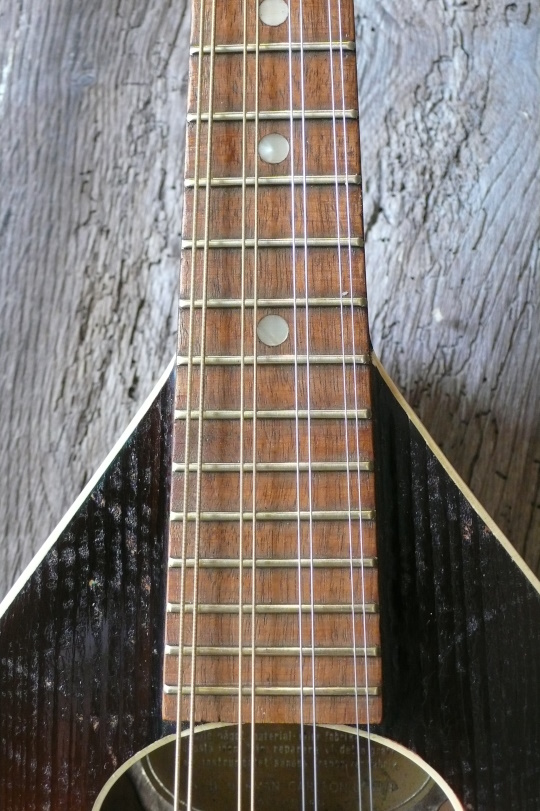 redress van de frets