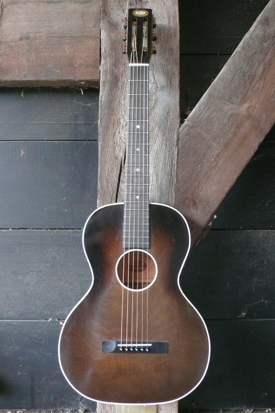 Oahu Harmony Parlor jaren '30