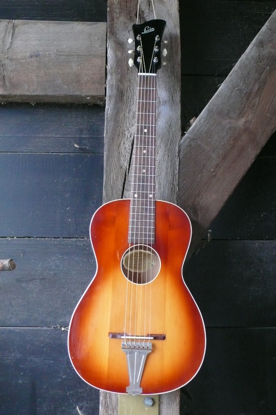 Levin 'Nevada'  model 28 parlor 1953