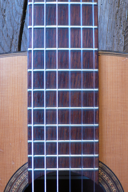 Palissander toets , redress frets