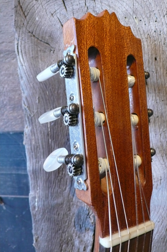 originele Duitse kwaliteits tuners (Rubner?)