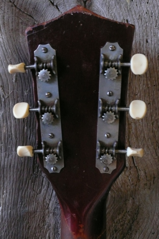 Originele Kluson open tuners
