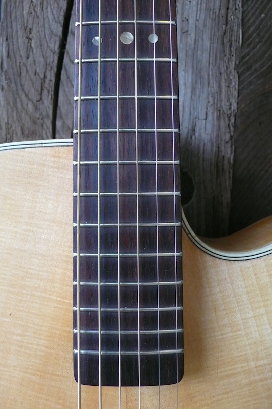 Rio Palissander  toets, refret toets 